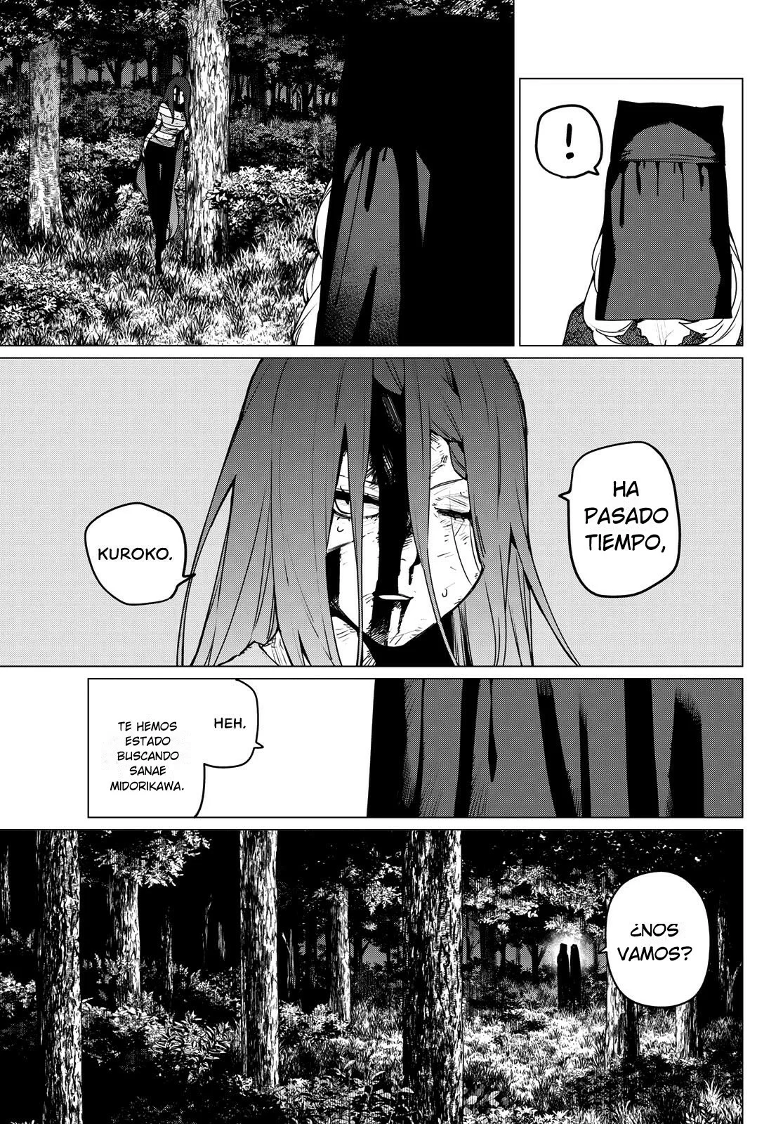 Sentai Daishikkaku Capítulo 131 - Page 15