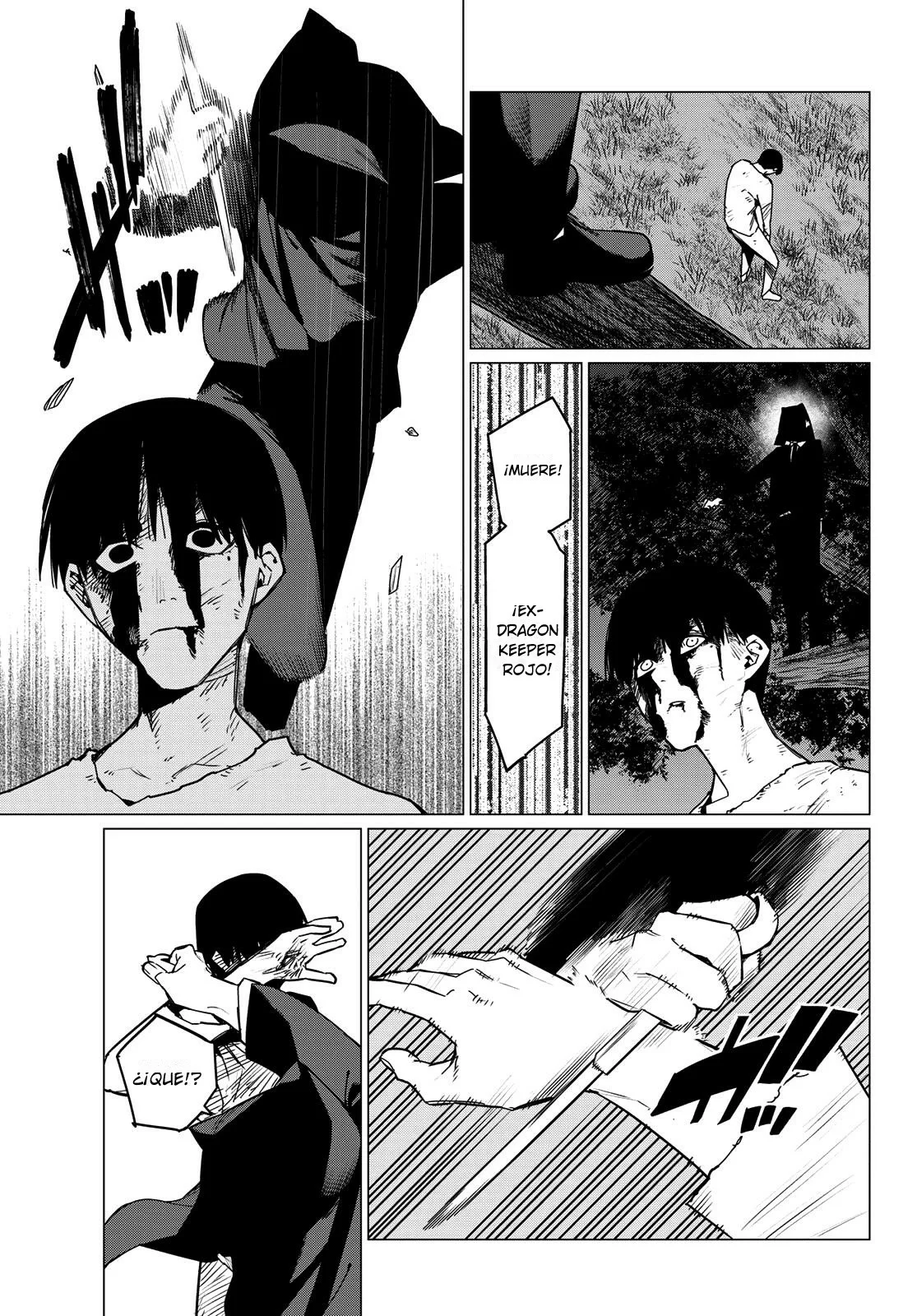 Sentai Daishikkaku Capítulo 131 - Page 17