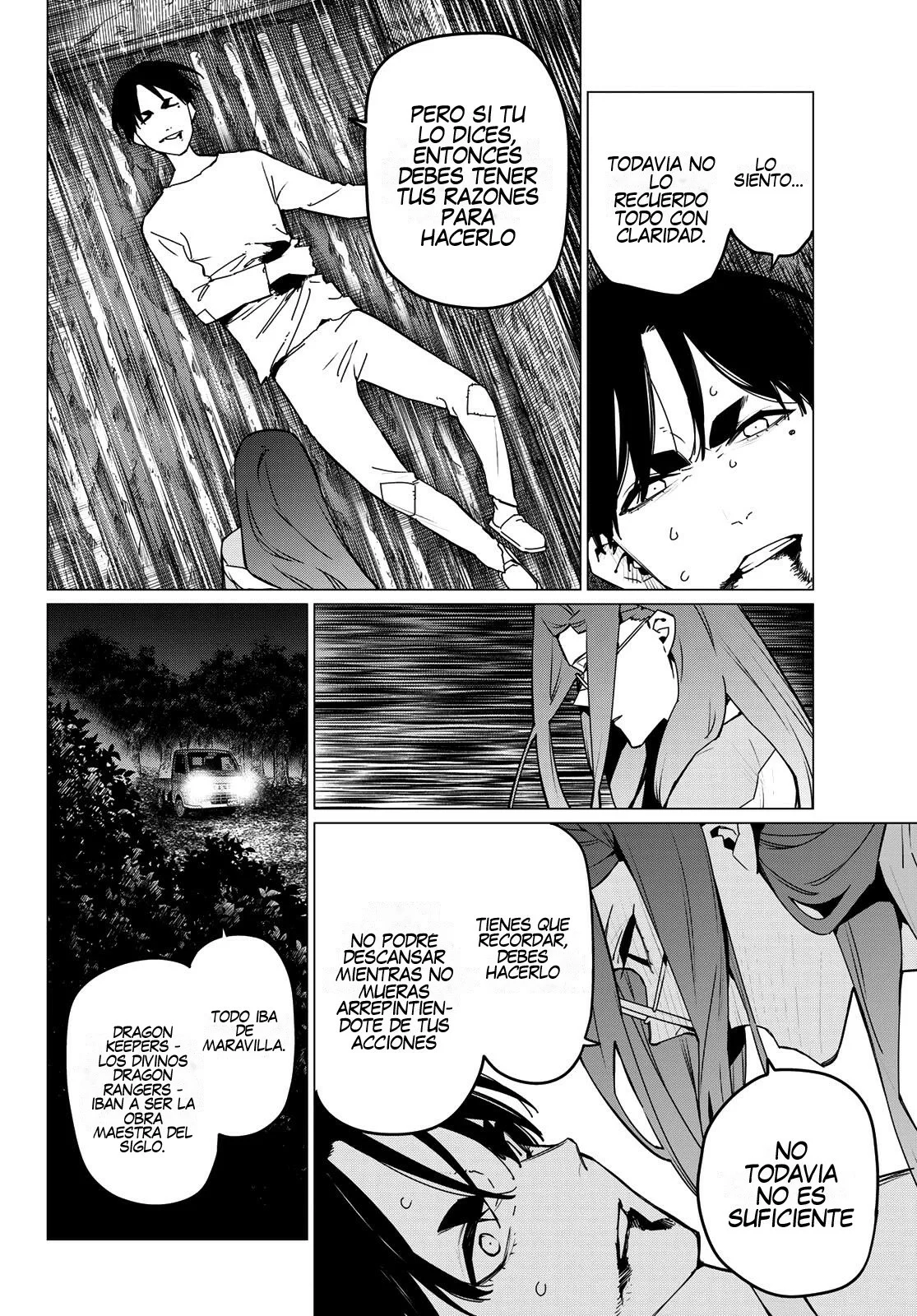 Sentai Daishikkaku Capítulo 131 - Page 2