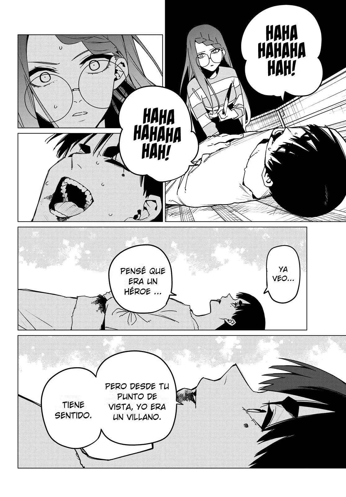 Sentai Daishikkaku Capítulo 131 - Page 8