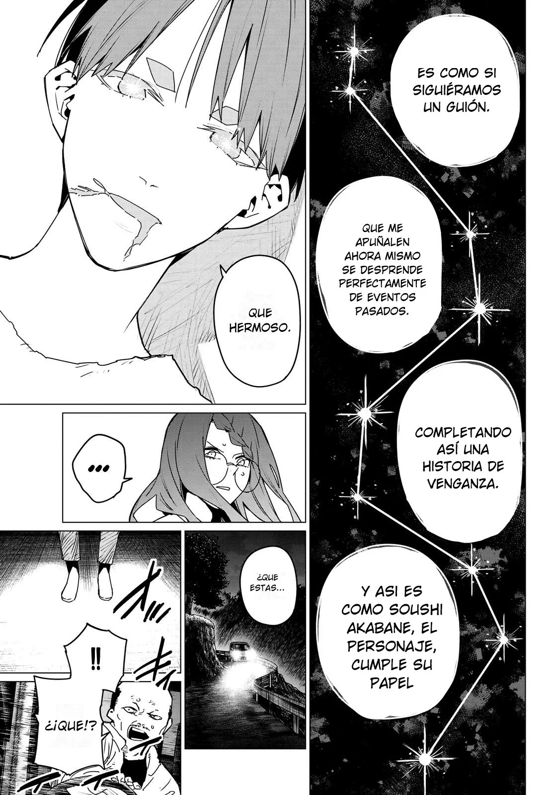 Sentai Daishikkaku Capítulo 131 - Page 9
