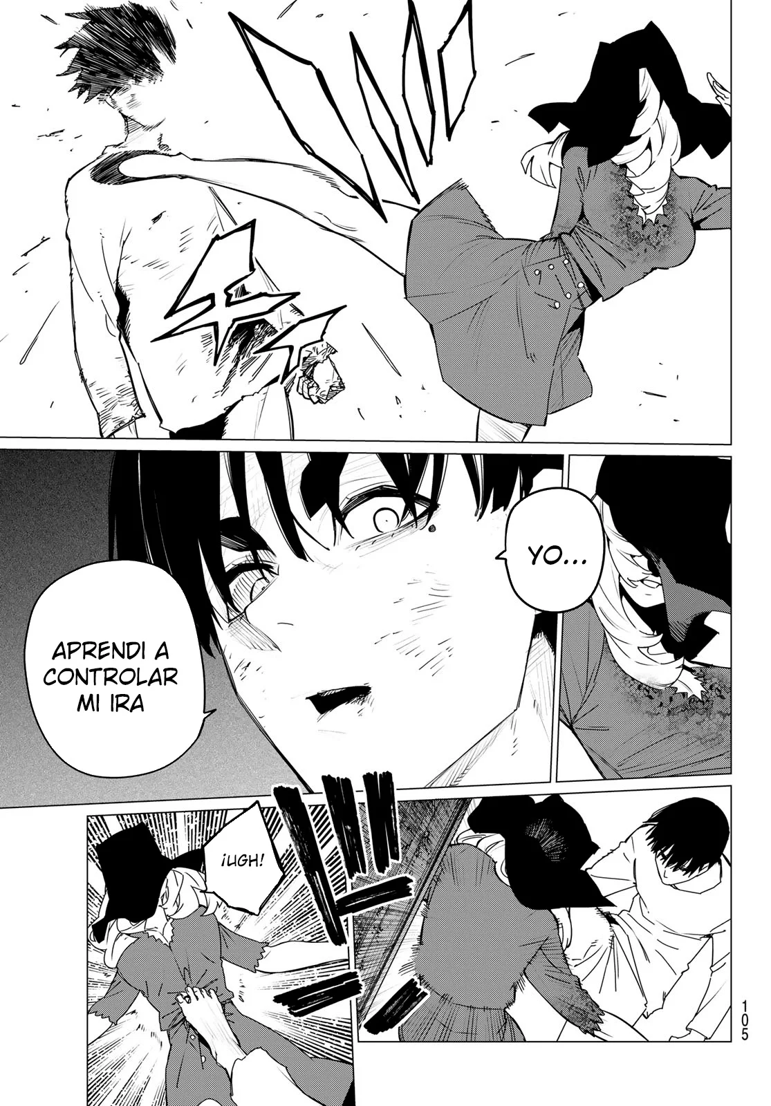 Sentai Daishikkaku Capítulo 132 - Page 11