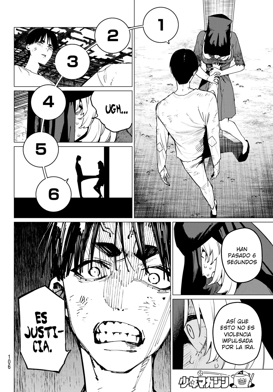 Sentai Daishikkaku Capítulo 132 - Page 12
