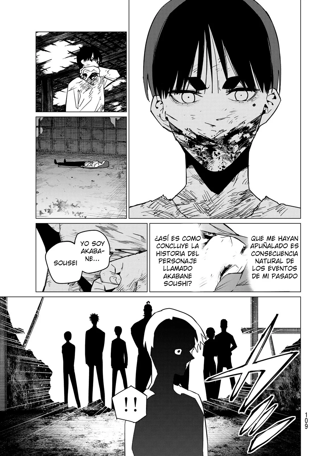 Sentai Daishikkaku Capítulo 132 - Page 15