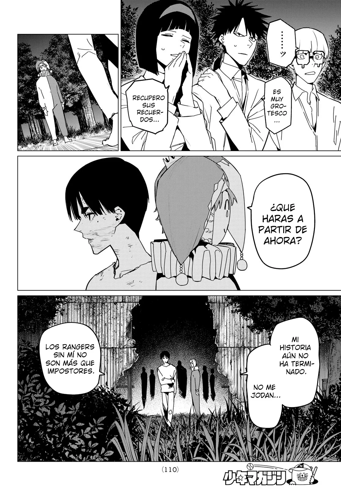 Sentai Daishikkaku Capítulo 132 - Page 16