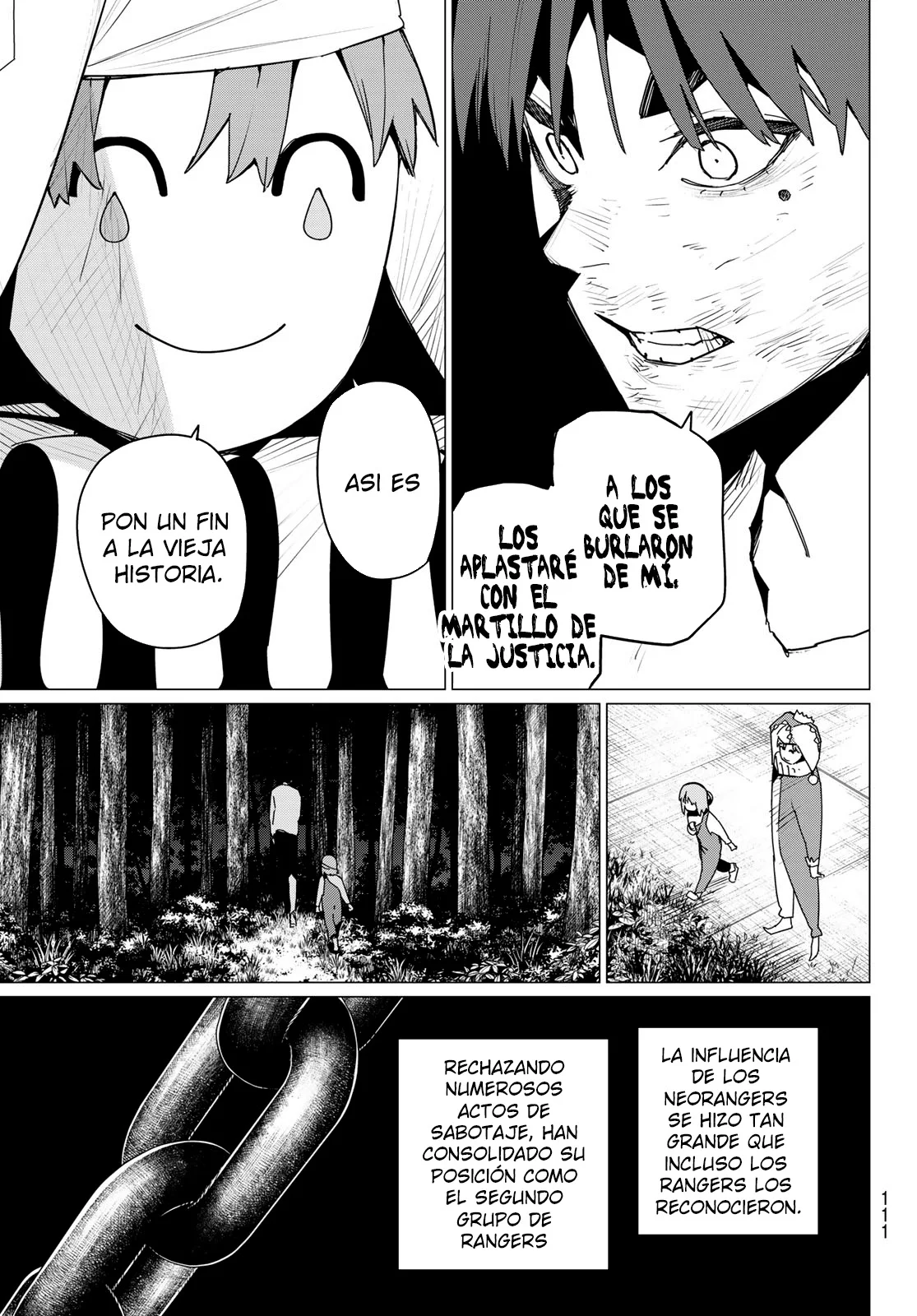 Sentai Daishikkaku Capítulo 132 - Page 17