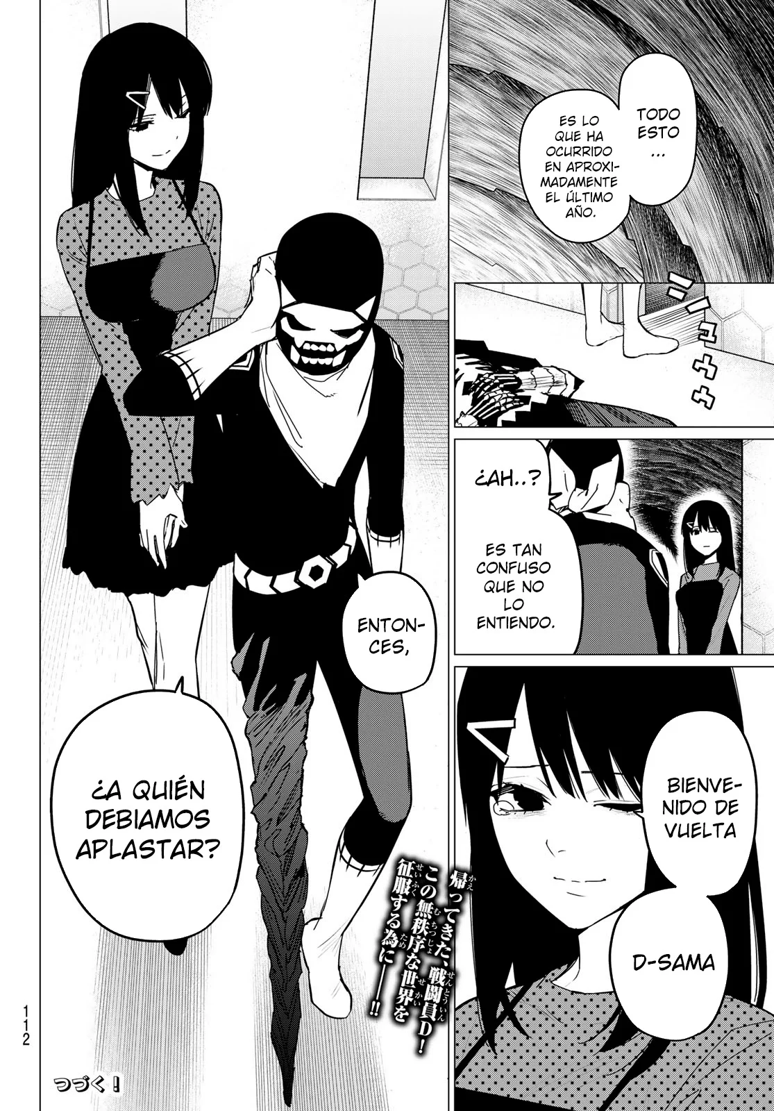 Sentai Daishikkaku Capítulo 132 - Page 18