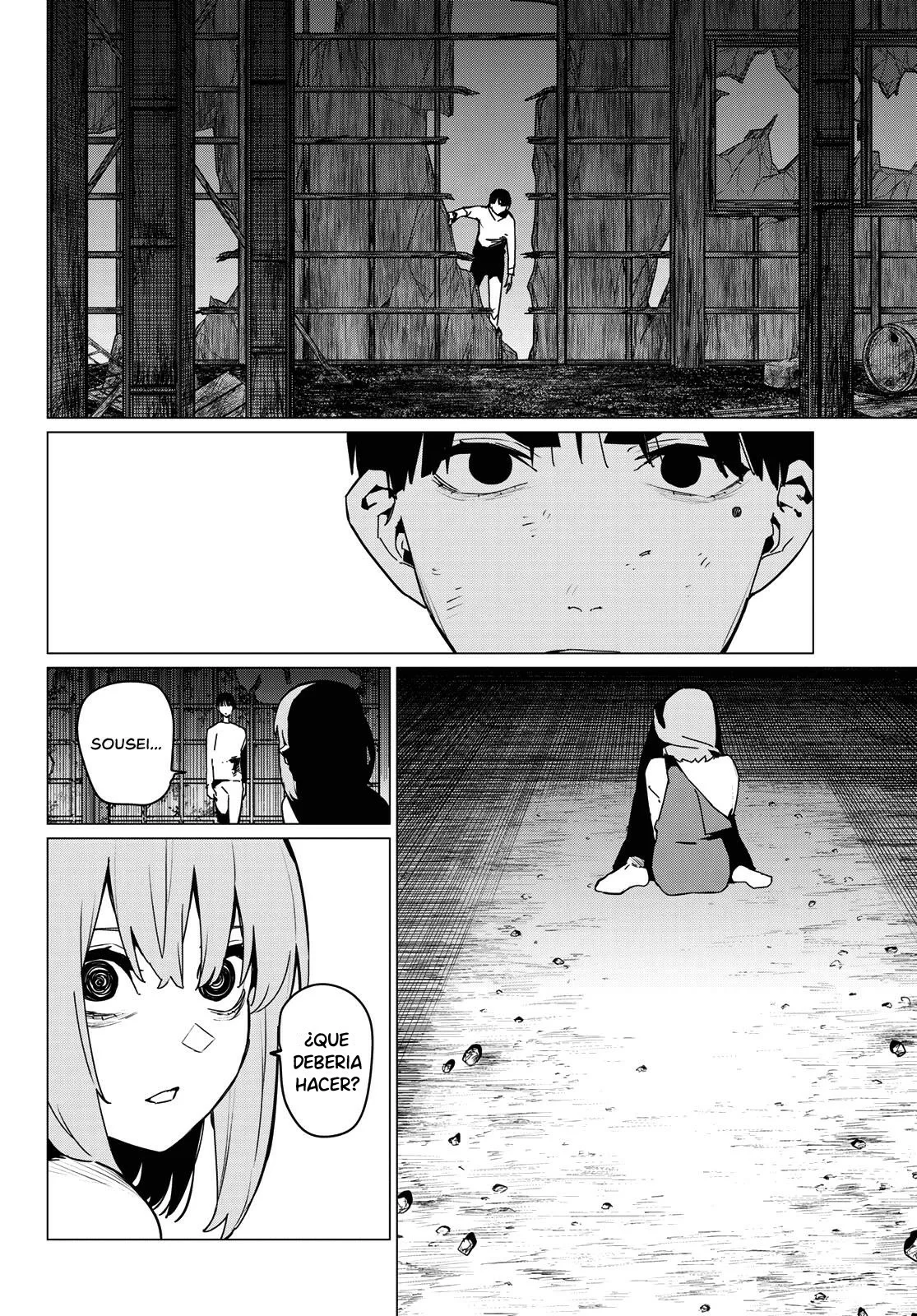 Sentai Daishikkaku Capítulo 132 - Page 2