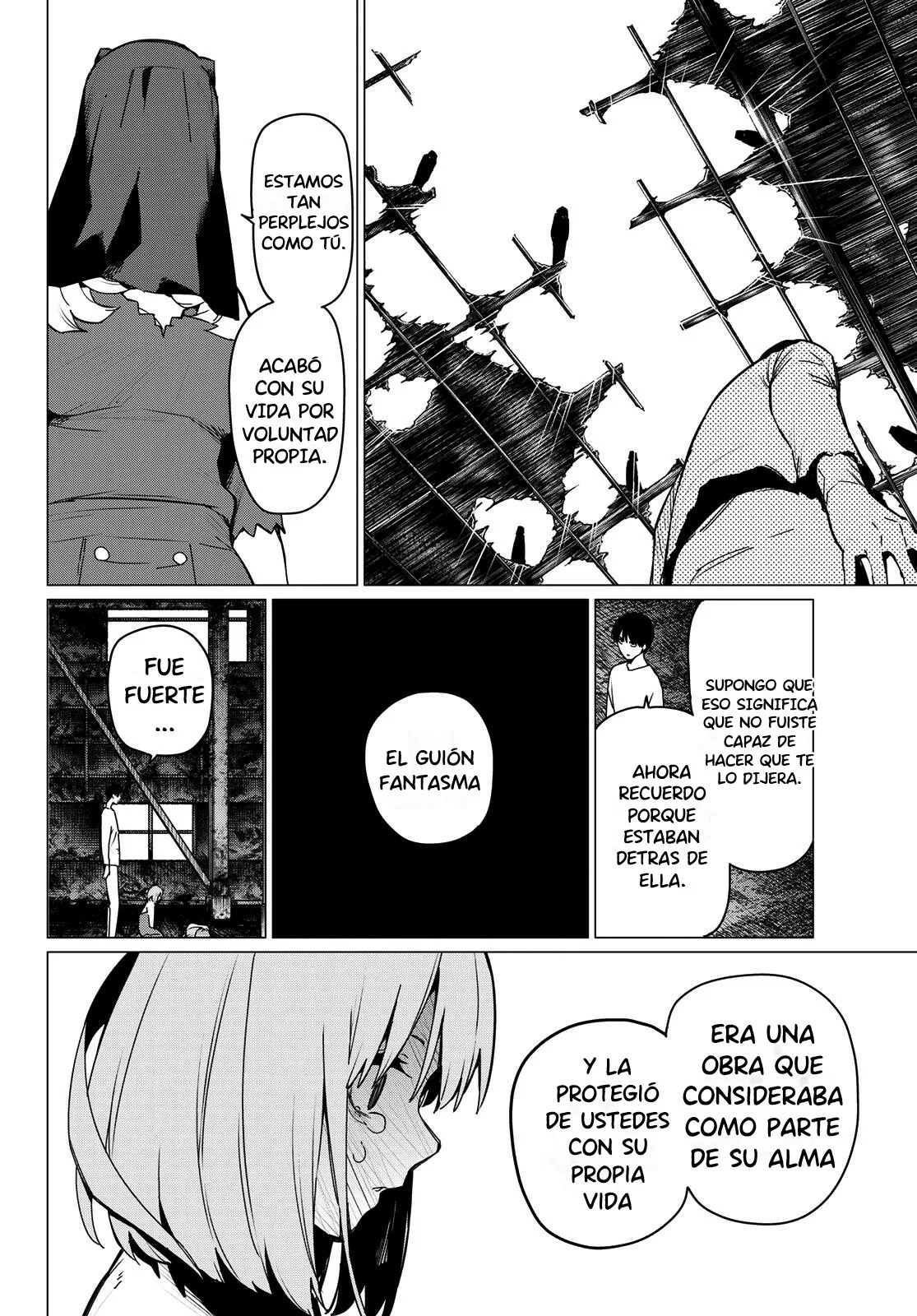 Sentai Daishikkaku Capítulo 132 - Page 4