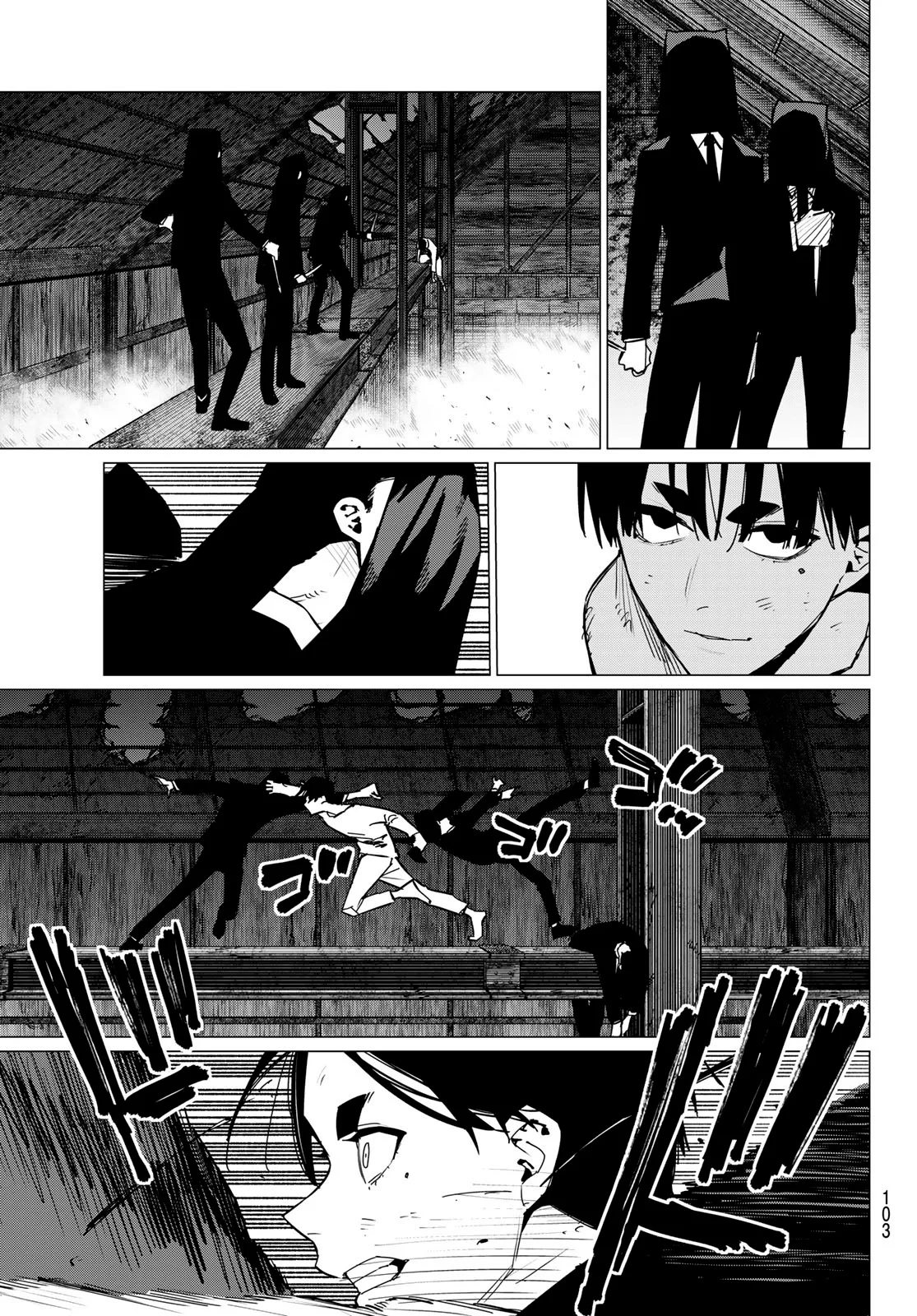Sentai Daishikkaku Capítulo 132 - Page 9