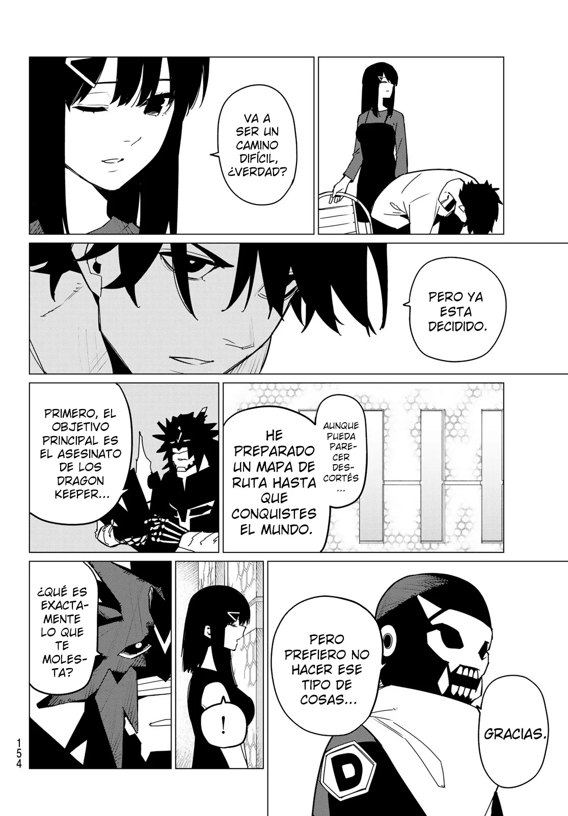 Sentai Daishikkaku Capítulo 133 - Page 10