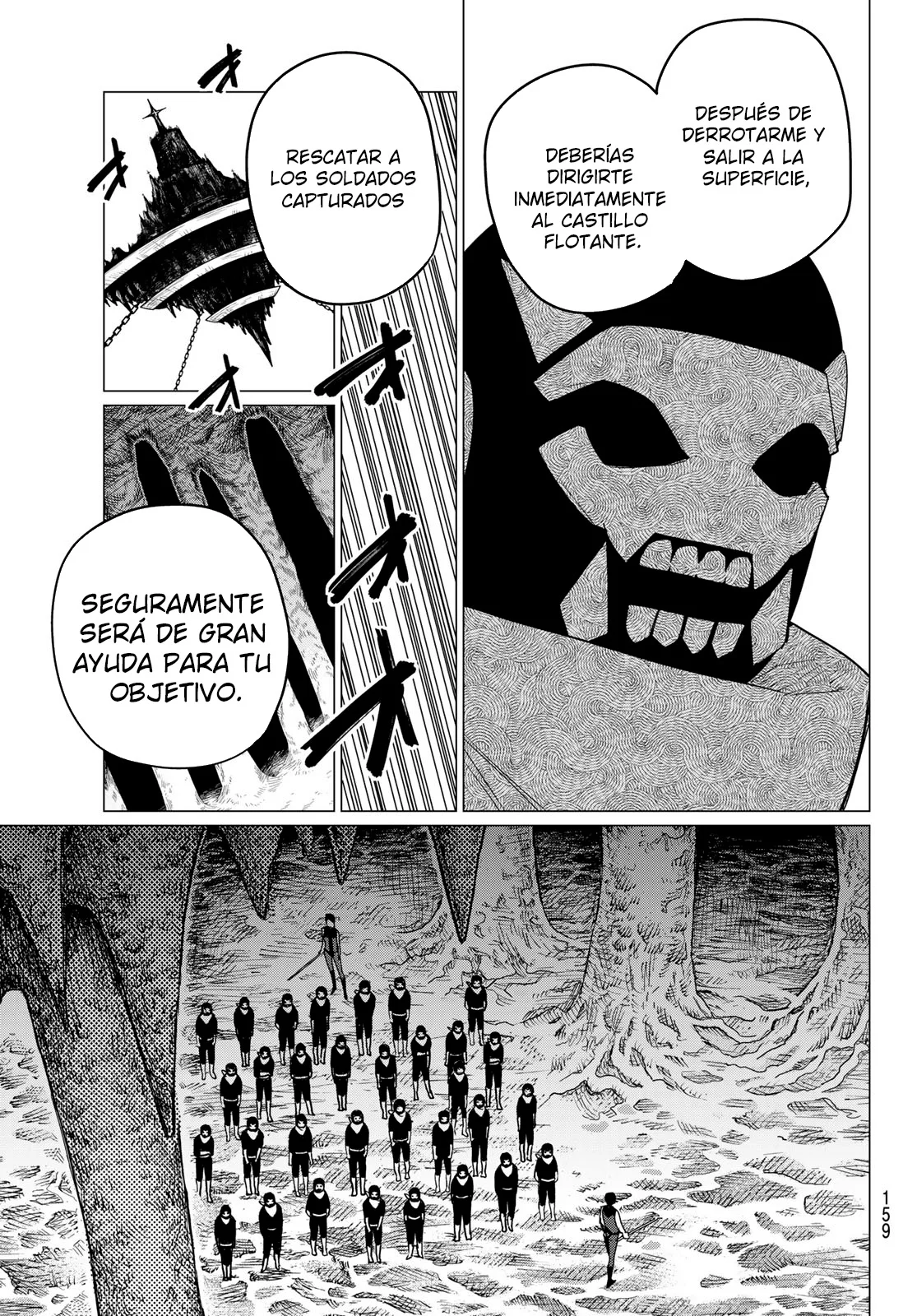 Sentai Daishikkaku Capítulo 133 - Page 15