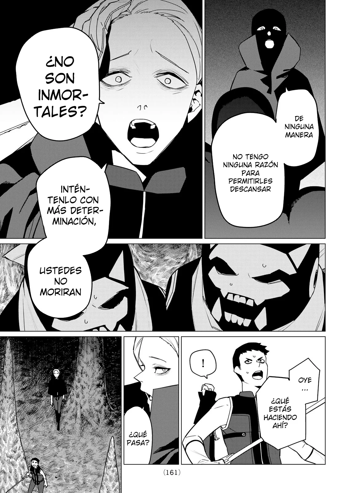Sentai Daishikkaku Capítulo 133 - Page 17