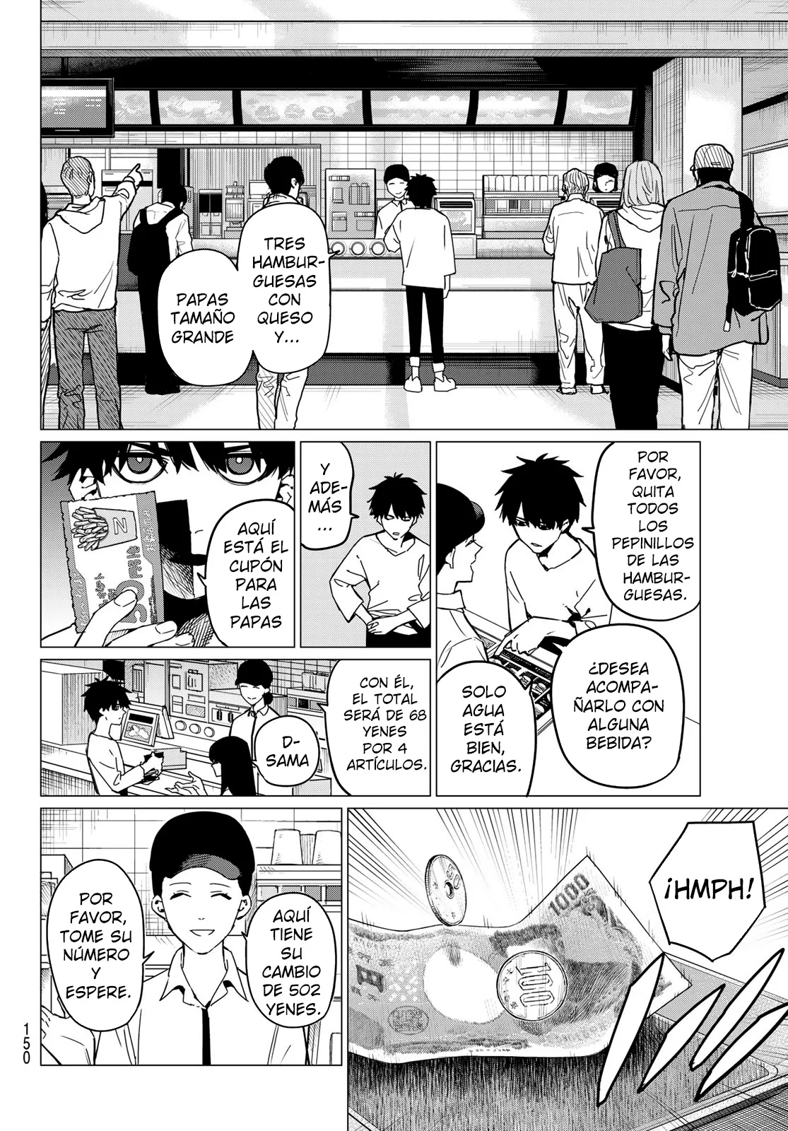 Sentai Daishikkaku Capítulo 133 - Page 6