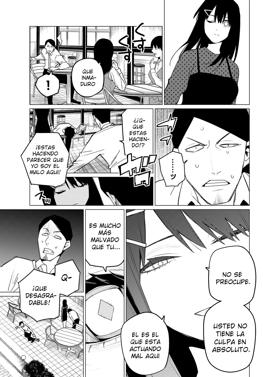 Sentai Daishikkaku Capítulo 133 - Page 9