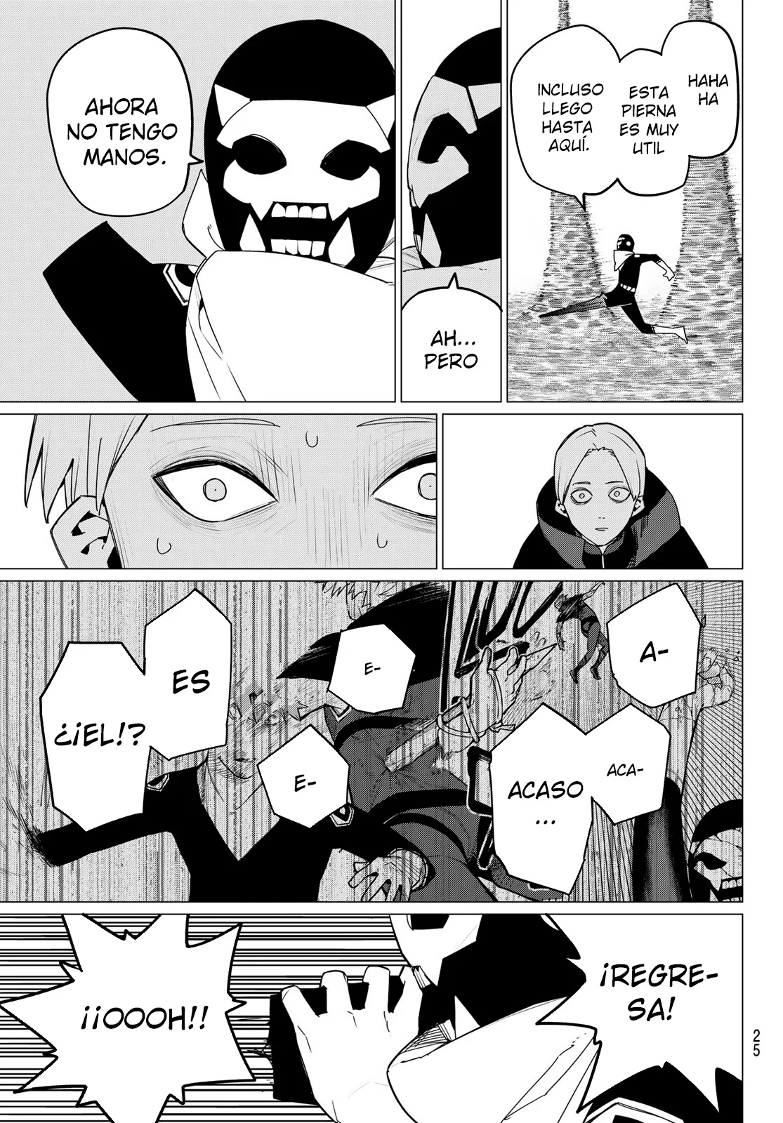 Sentai Daishikkaku Capítulo 134 - Page 12