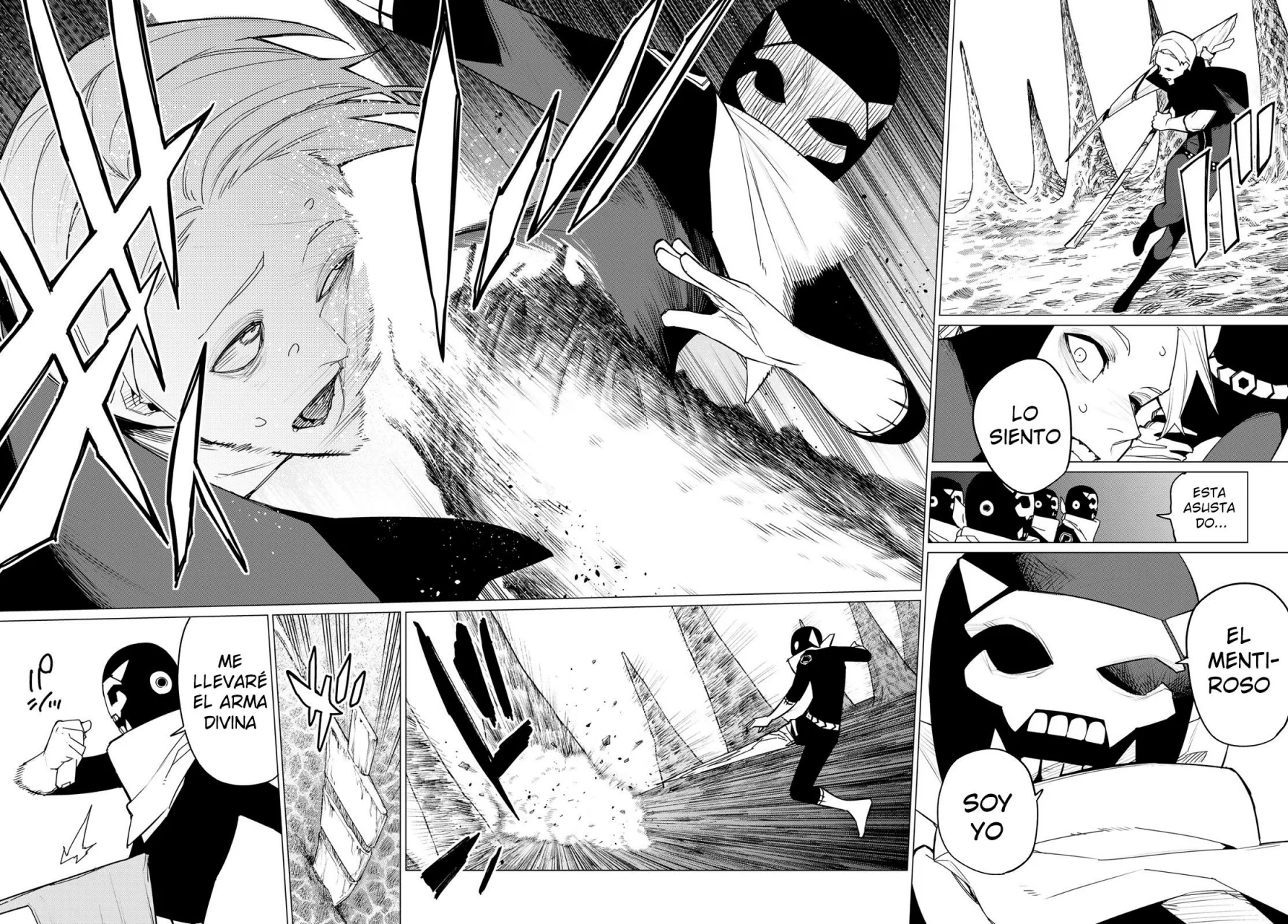 Sentai Daishikkaku Capítulo 134 - Page 13