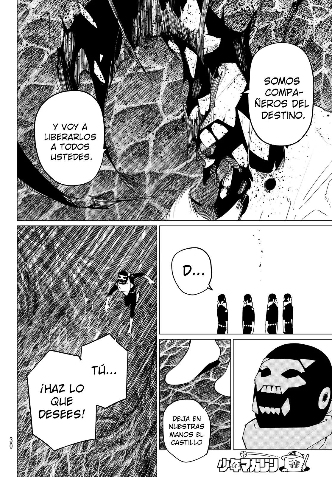Sentai Daishikkaku Capítulo 134 - Page 16