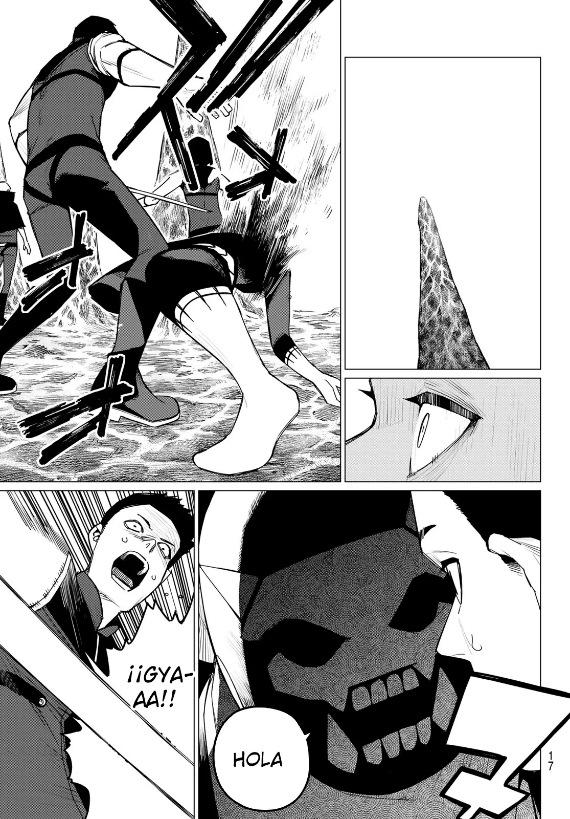 Sentai Daishikkaku Capítulo 134 - Page 4