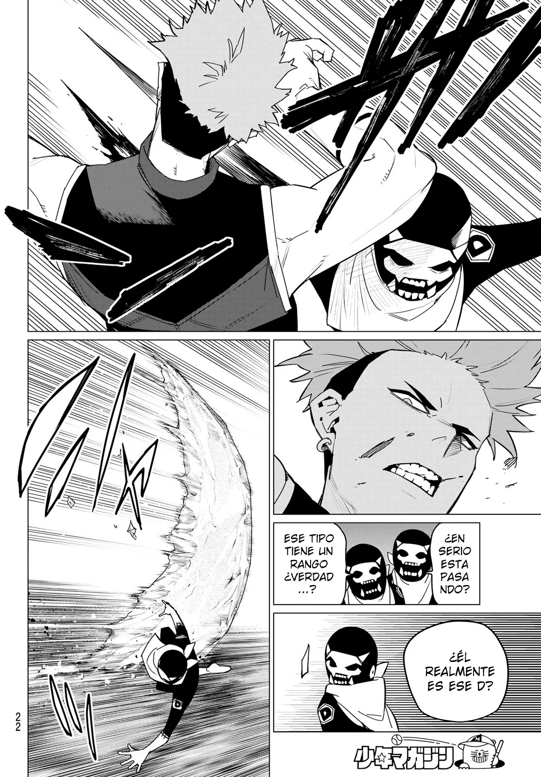 Sentai Daishikkaku Capítulo 134 - Page 9