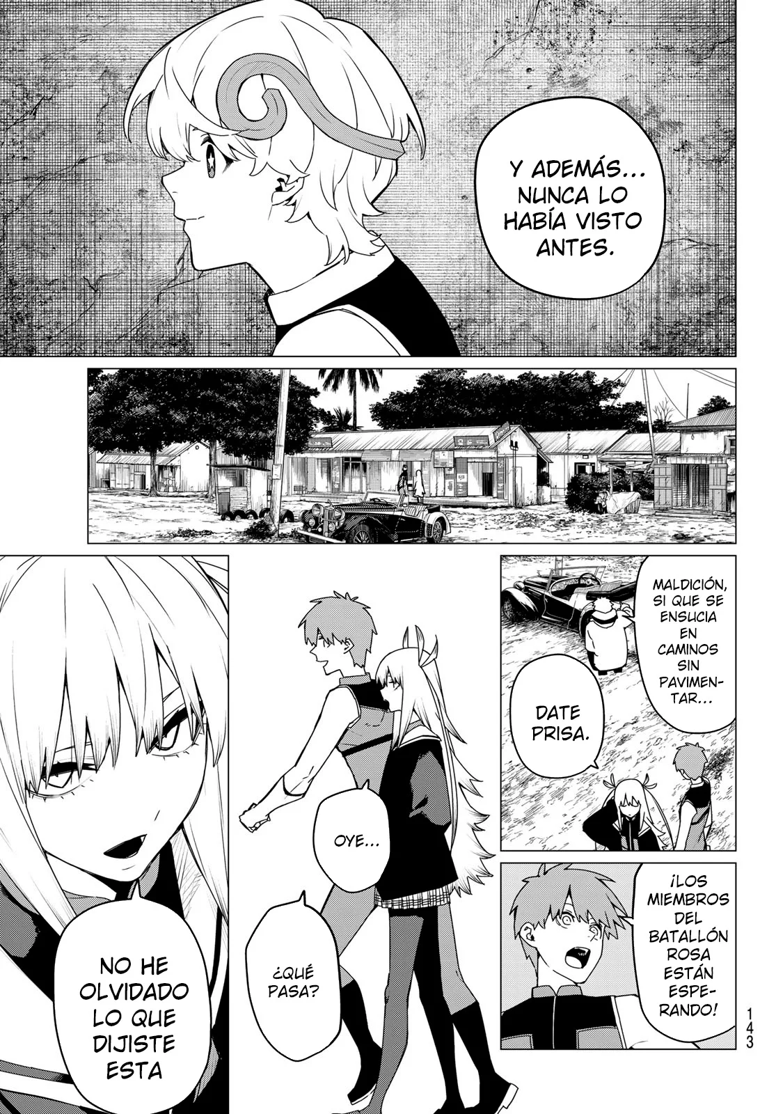Sentai Daishikkaku Capítulo 135 - Page 18