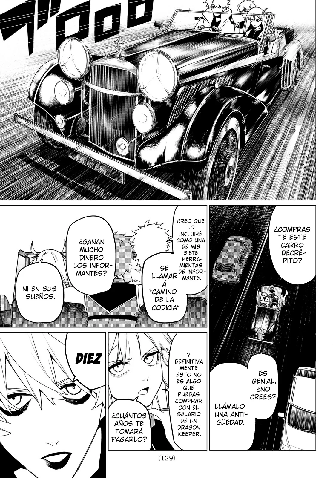 Sentai Daishikkaku Capítulo 135 - Page 4