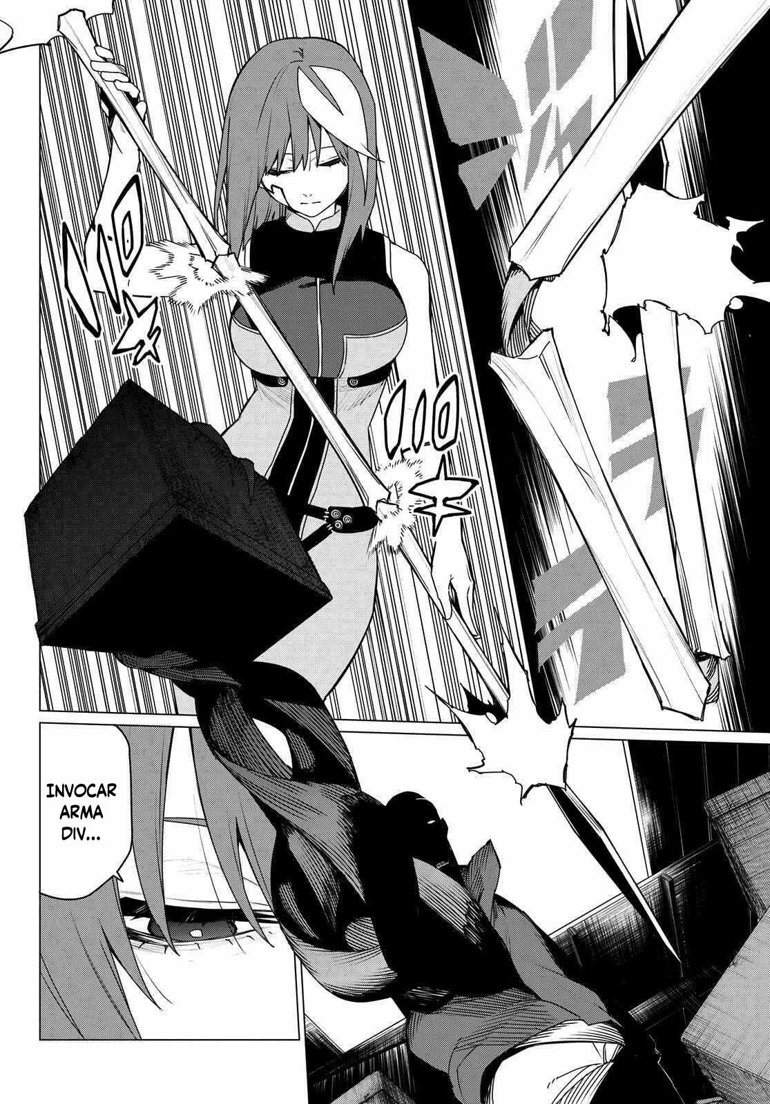 Sentai Daishikkaku Capítulo 136 - Page 15