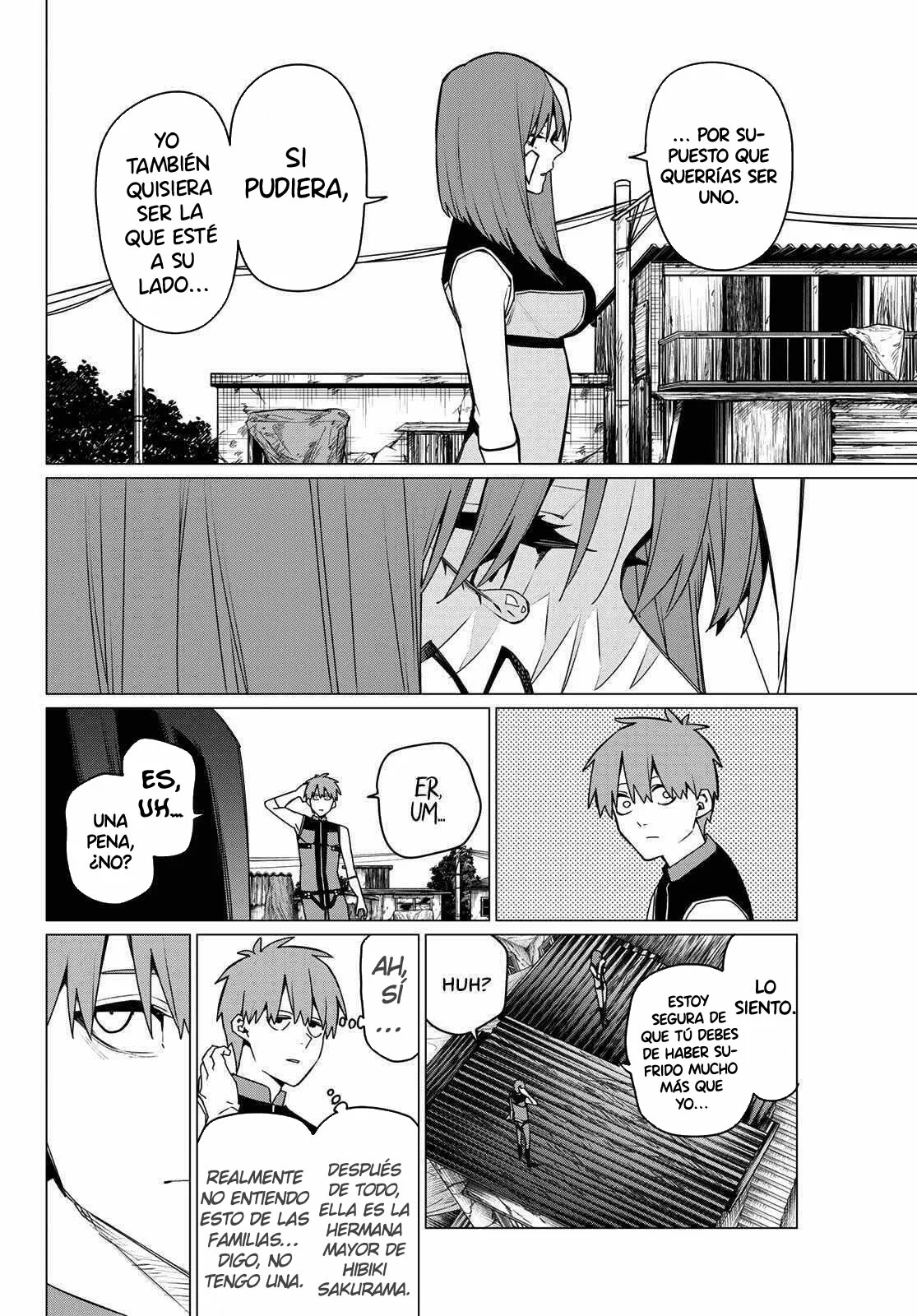 Sentai Daishikkaku Capítulo 136 - Page 9