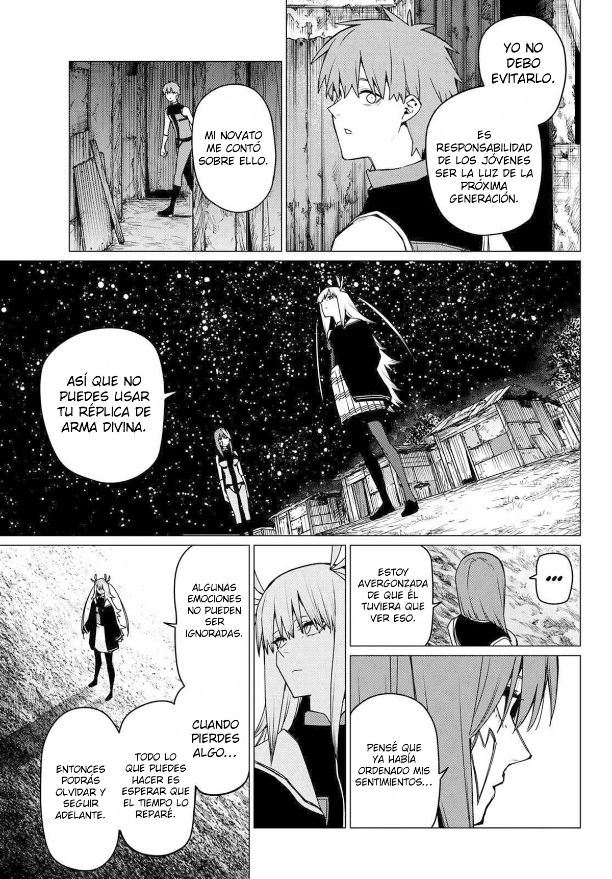 Sentai Daishikkaku Capítulo 137 - Page 12