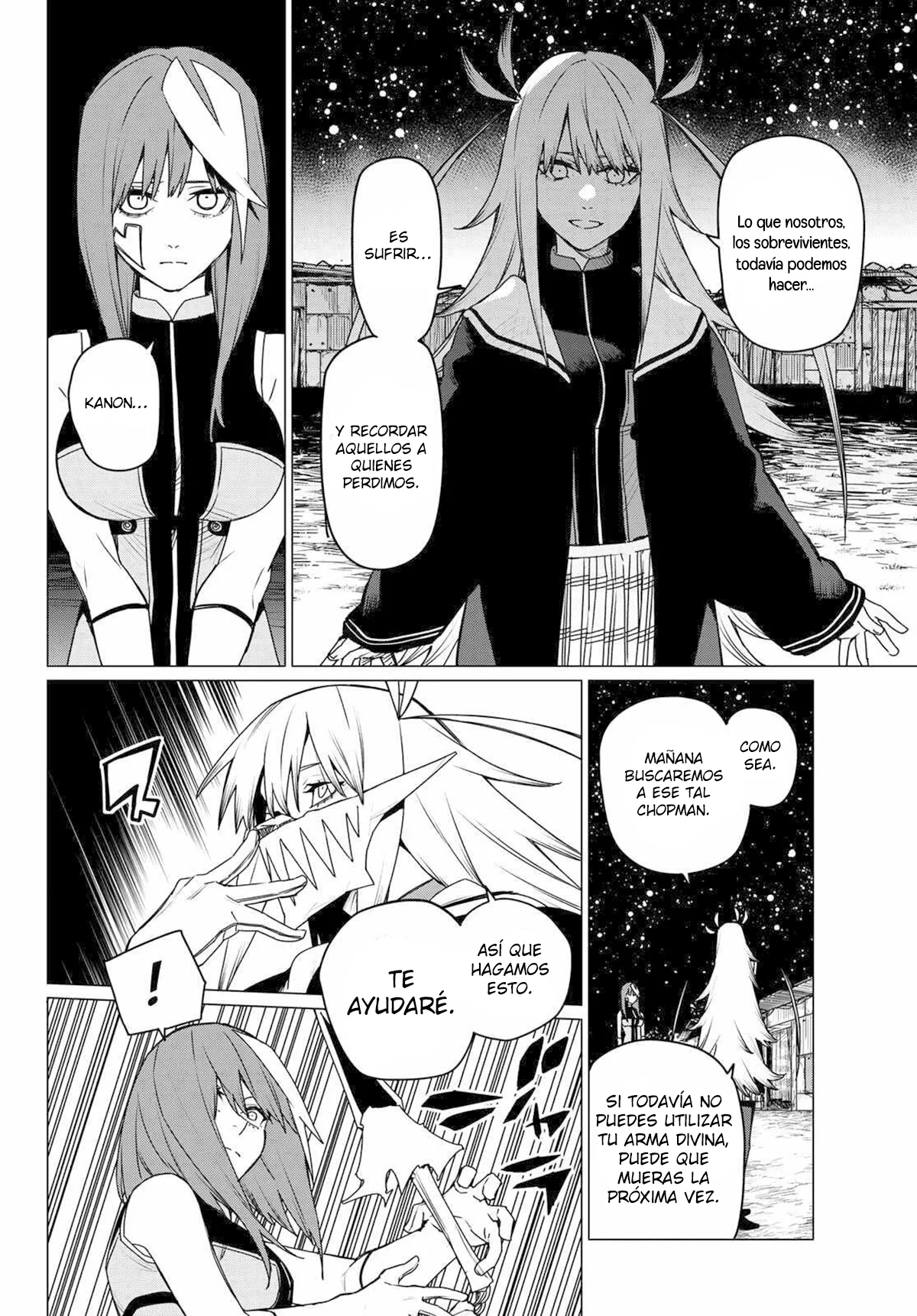 Sentai Daishikkaku Capítulo 137 - Page 13