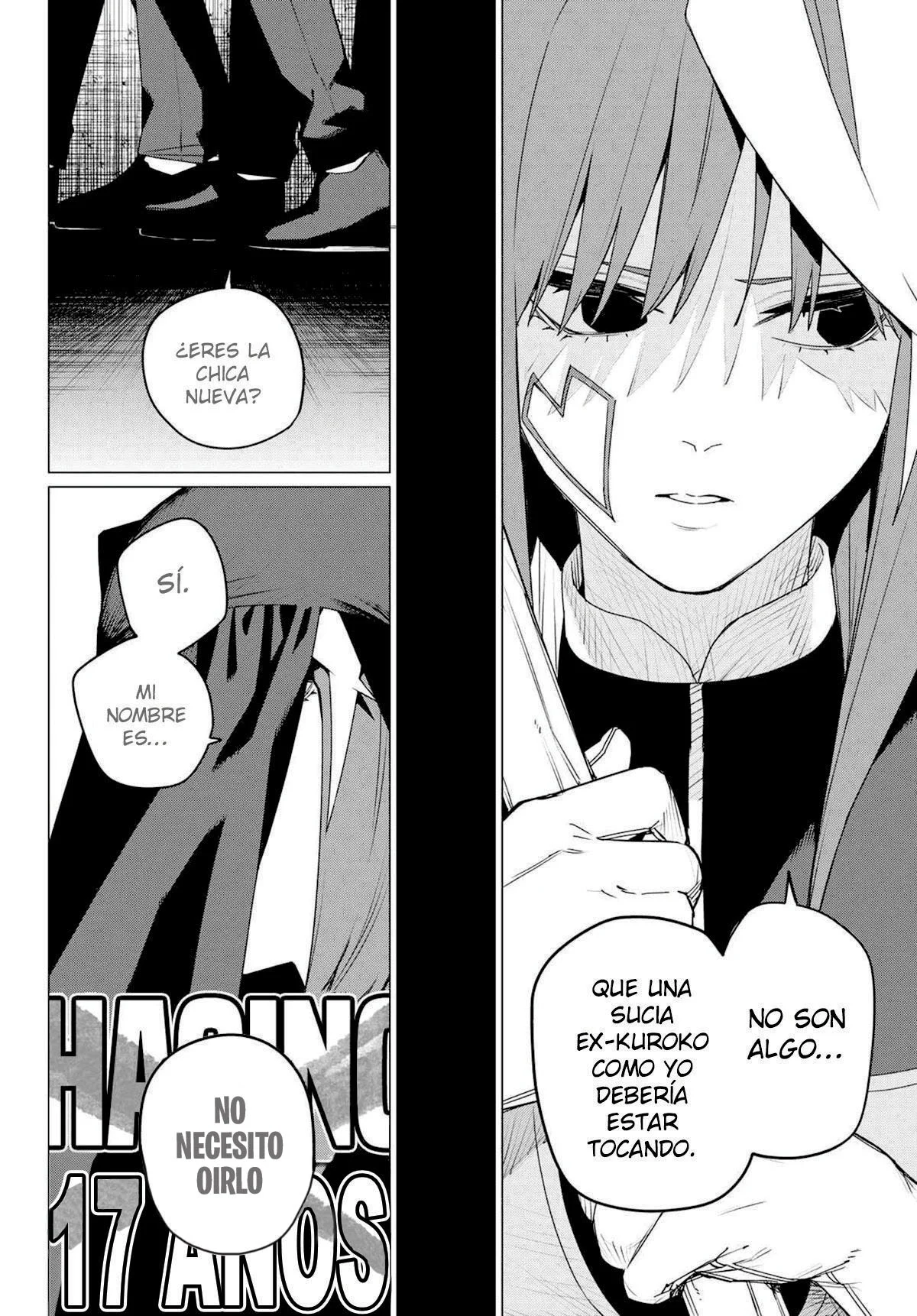 Sentai Daishikkaku Capítulo 137 - Page 15