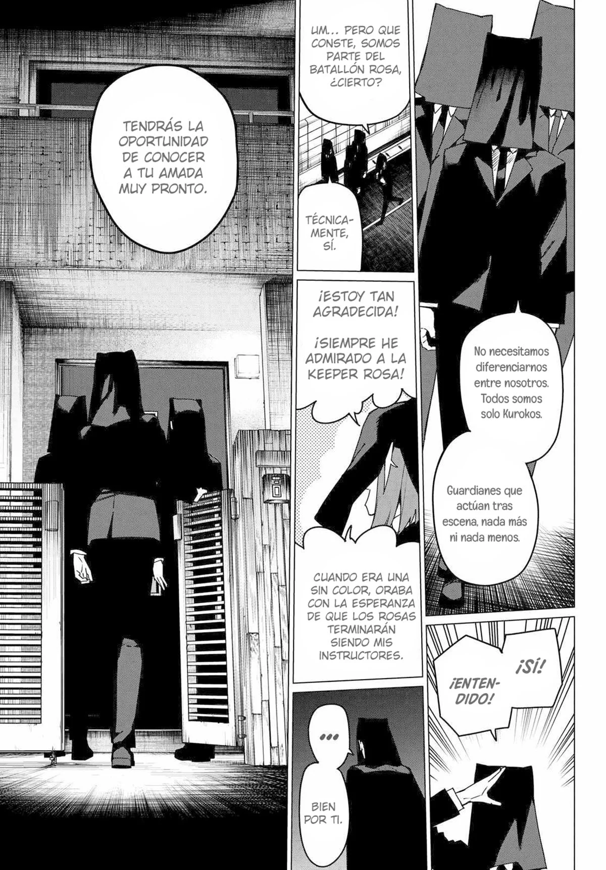 Sentai Daishikkaku Capítulo 137 - Page 16