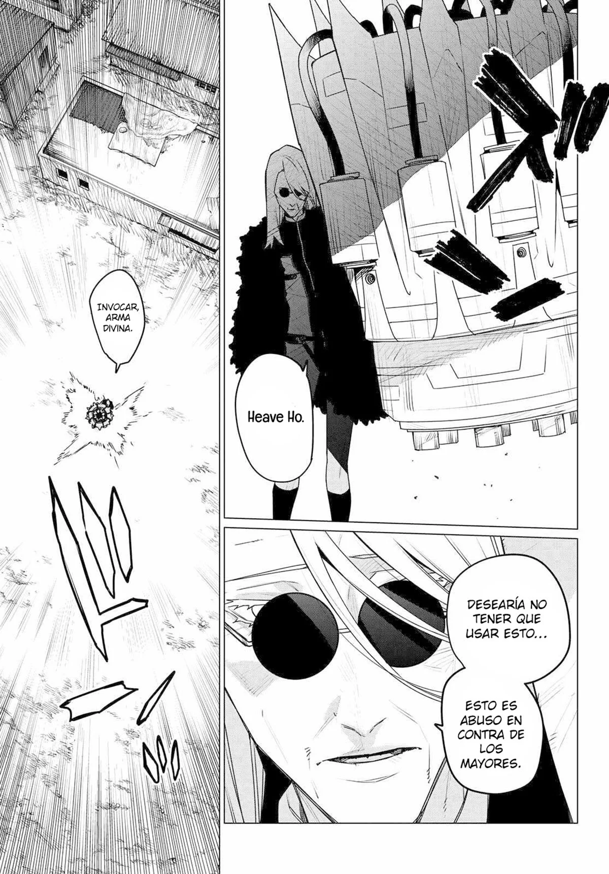 Sentai Daishikkaku Capítulo 137 - Page 18