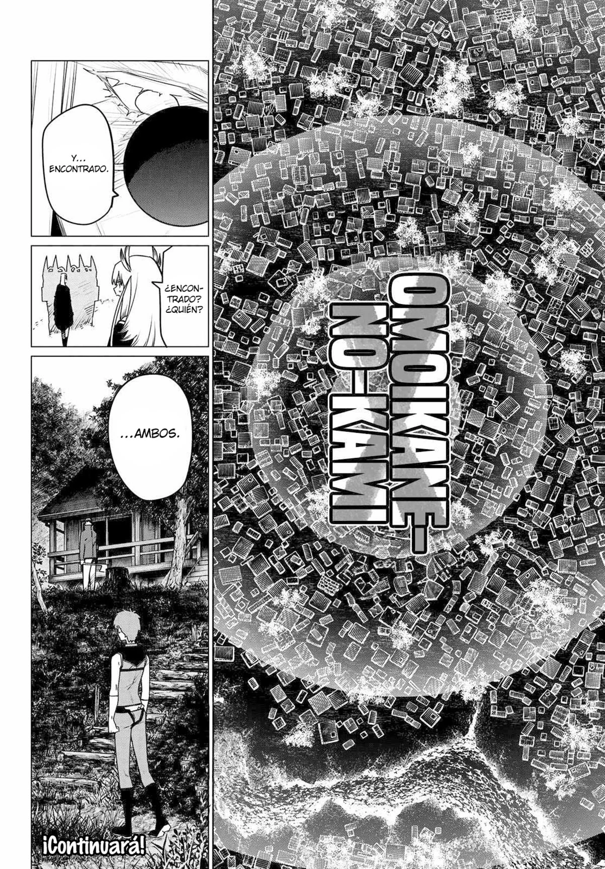 Sentai Daishikkaku Capítulo 137 - Page 19