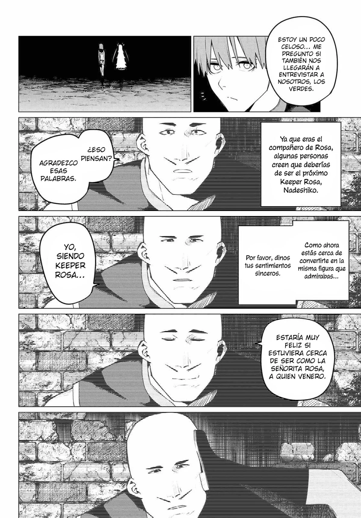 Sentai Daishikkaku Capítulo 137 - Page 9