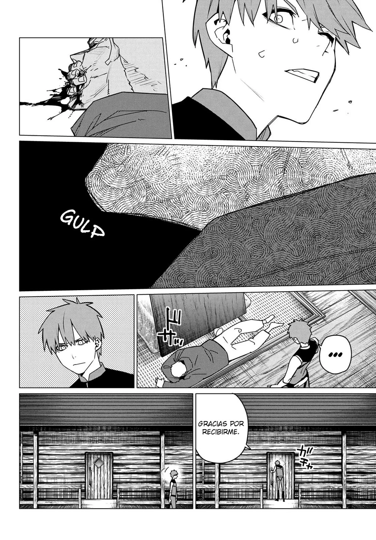 Sentai Daishikkaku Capítulo 138 - Page 10