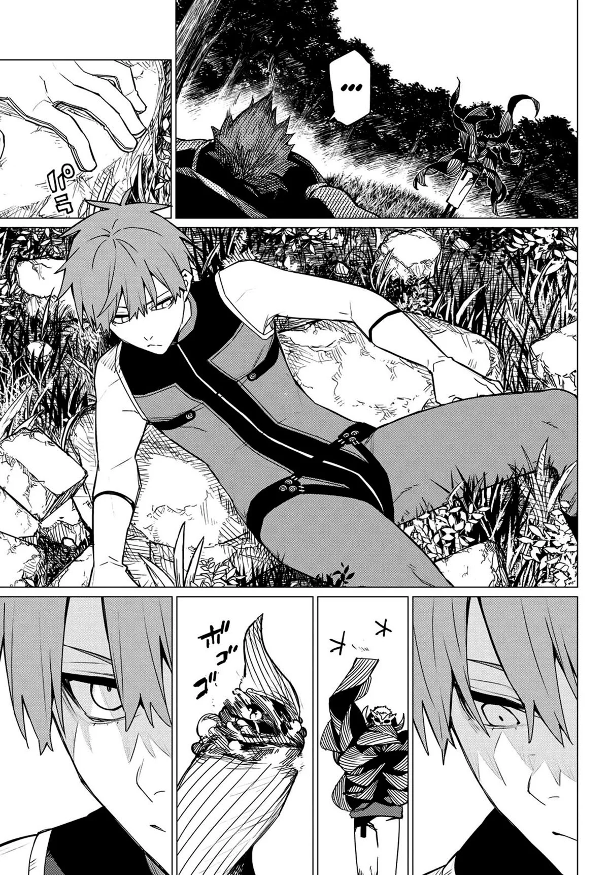 Sentai Daishikkaku Capítulo 138 - Page 15