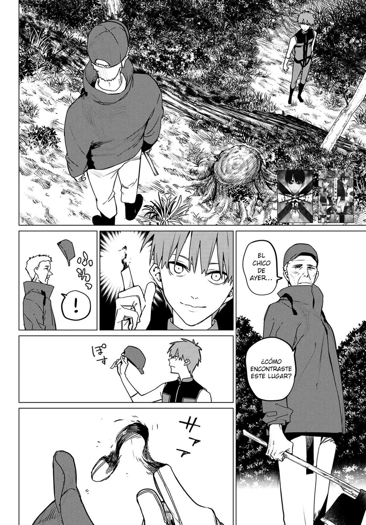 Sentai Daishikkaku Capítulo 138 - Page 2