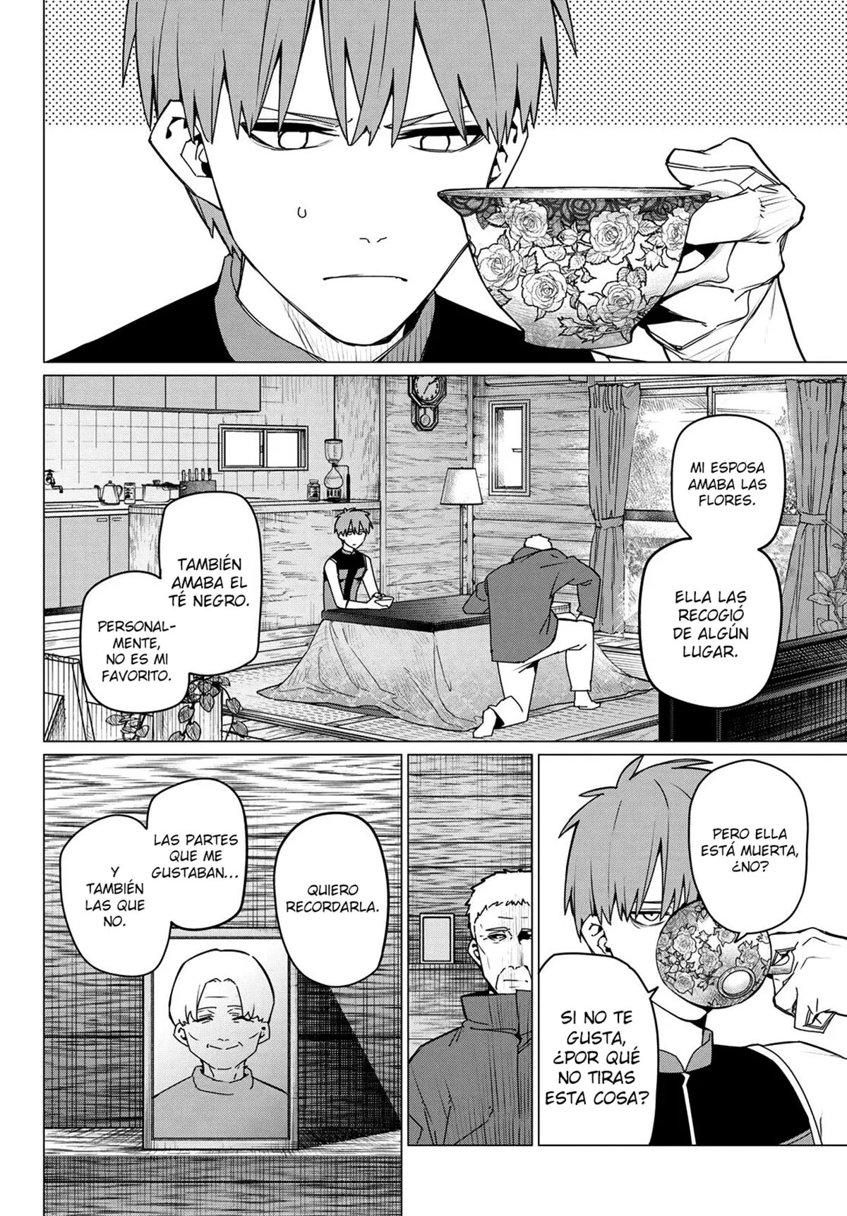 Sentai Daishikkaku Capítulo 138 - Page 4