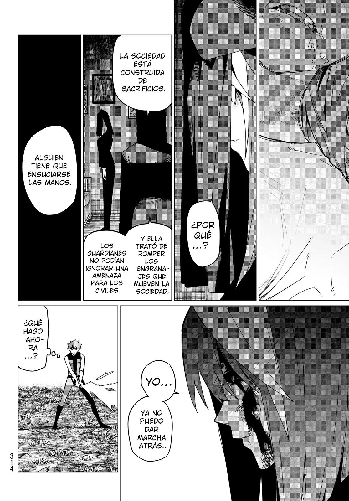 Sentai Daishikkaku Capítulo 139 - Page 10