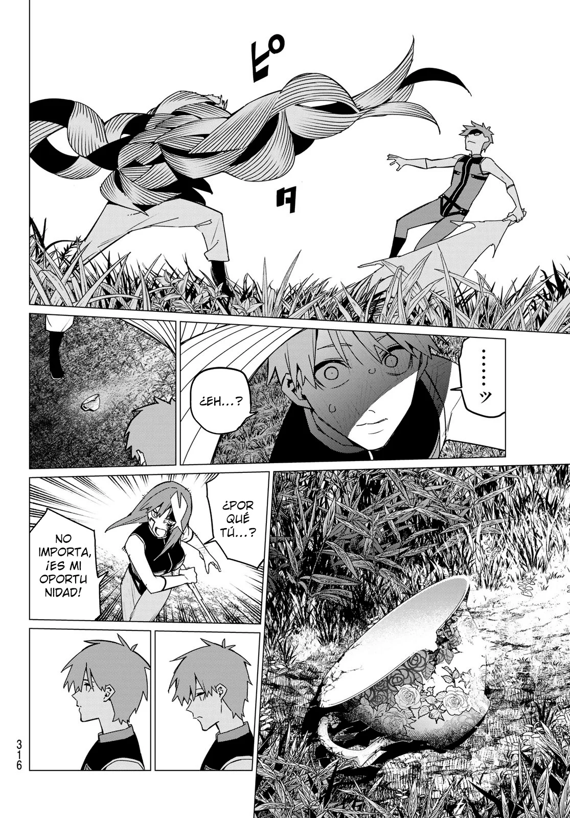 Sentai Daishikkaku Capítulo 139 - Page 12