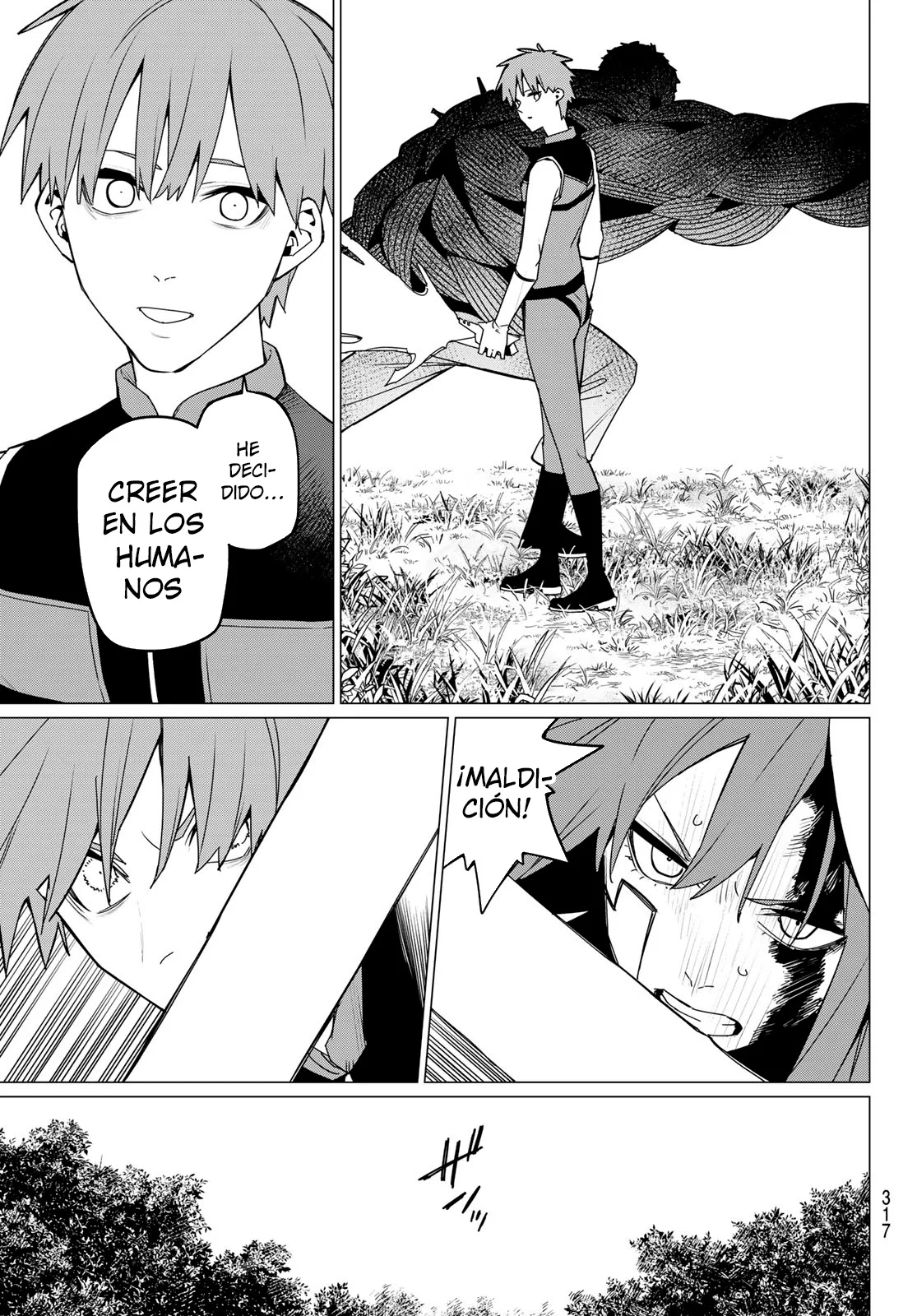 Sentai Daishikkaku Capítulo 139 - Page 13