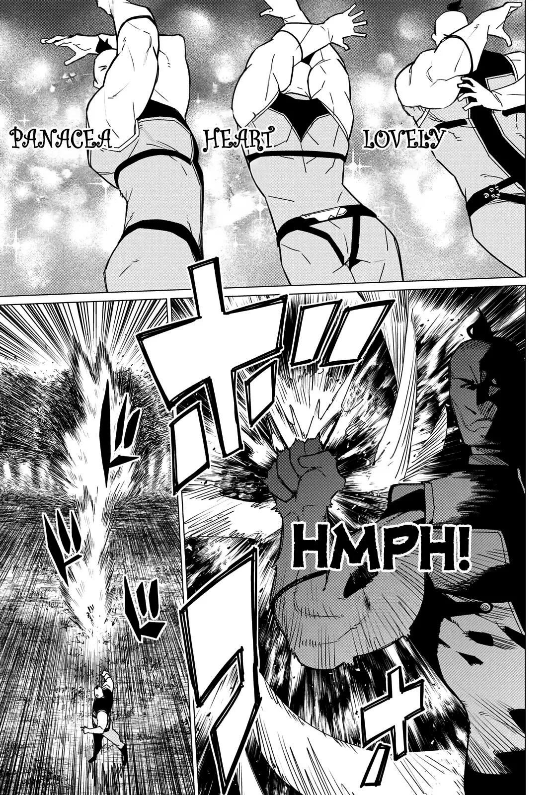 Sentai Daishikkaku Capítulo 139 - Page 15