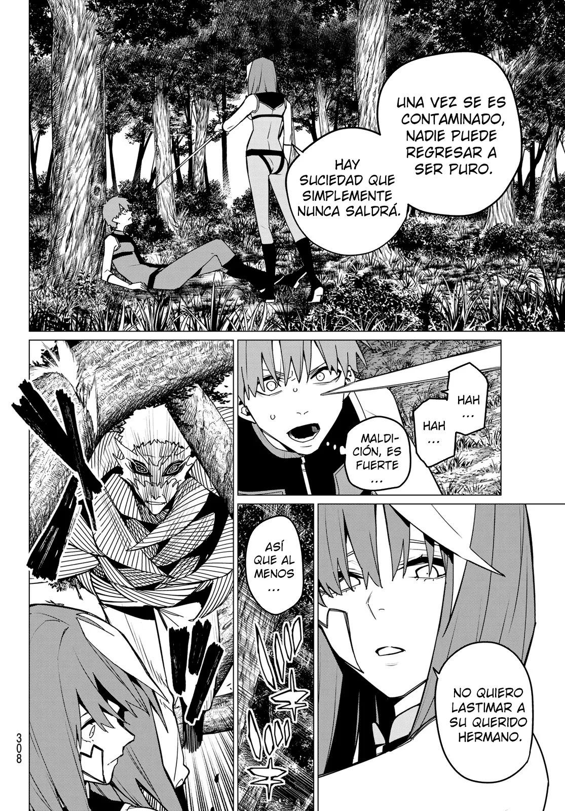 Sentai Daishikkaku Capítulo 139 - Page 4
