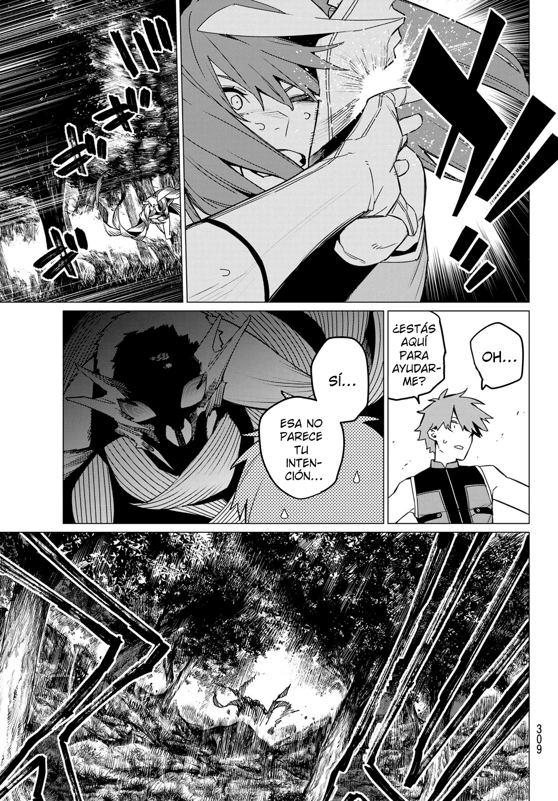 Sentai Daishikkaku Capítulo 139 - Page 5