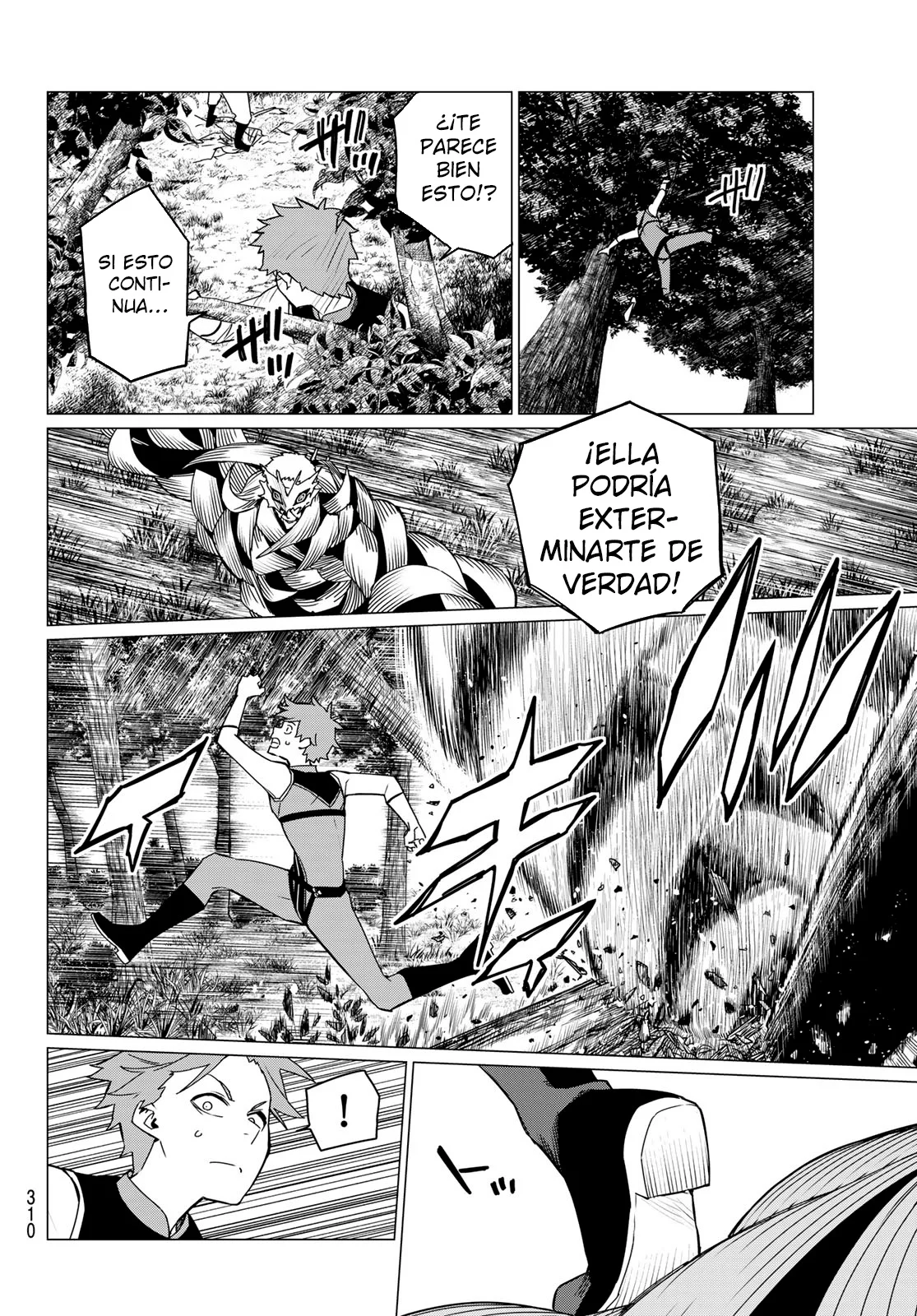 Sentai Daishikkaku Capítulo 139 - Page 6