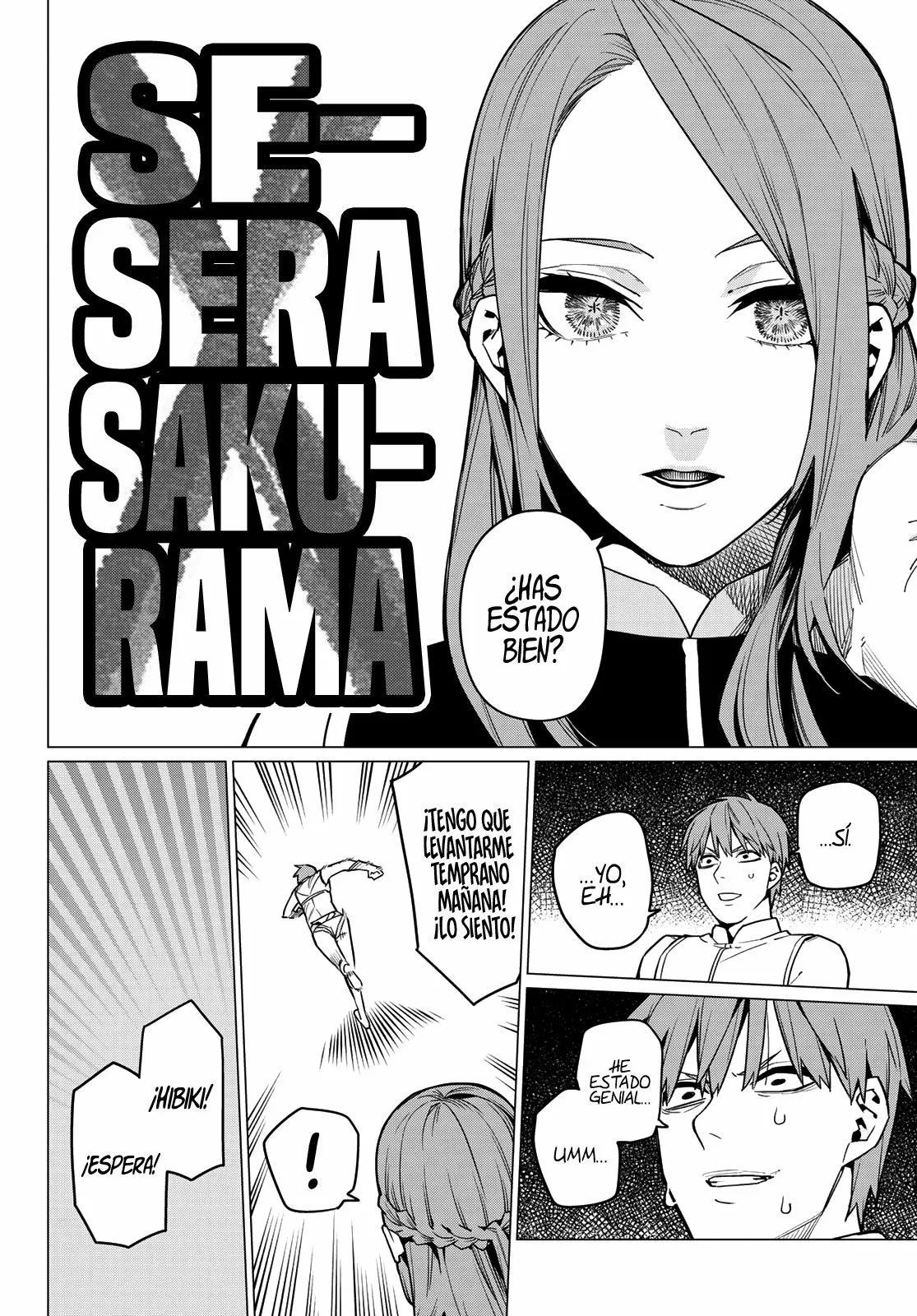 Sentai Daishikkaku Capítulo 14 - Page 13