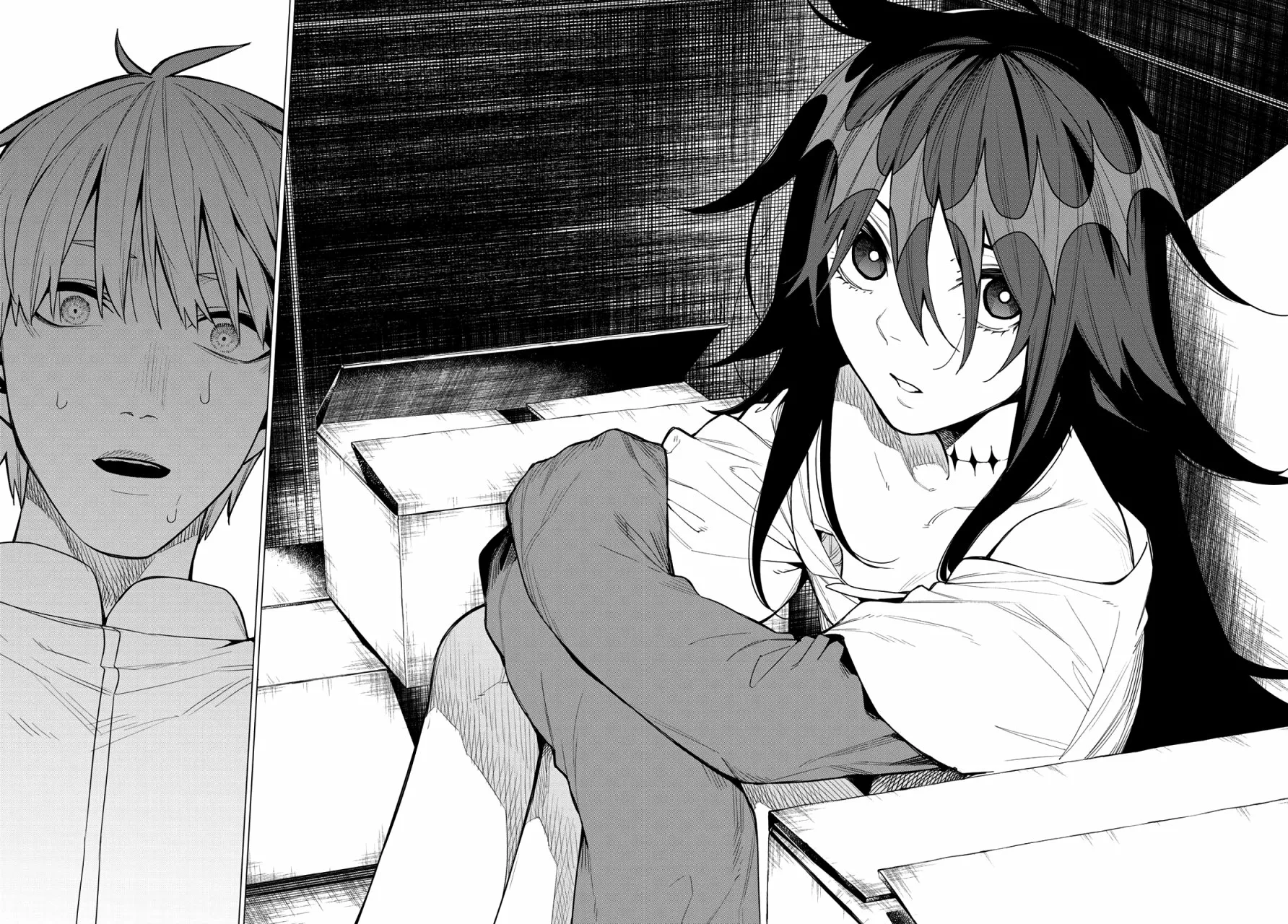 Sentai Daishikkaku Capítulo 14 - Page 15