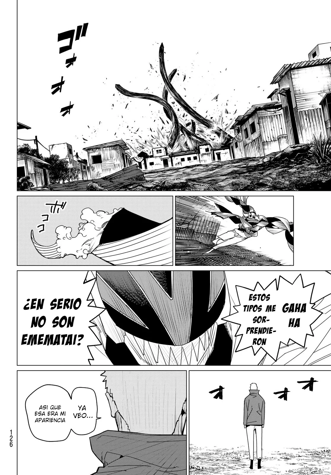 Sentai Daishikkaku Capítulo 140 - Page 11