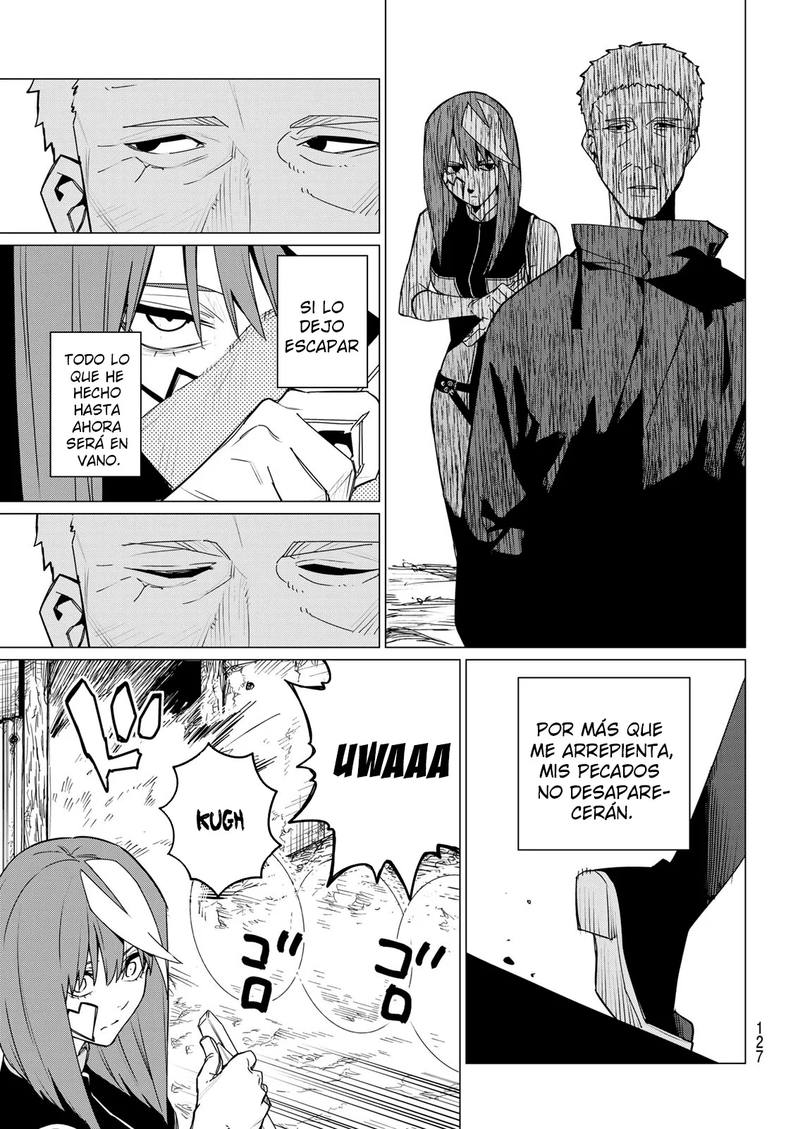 Sentai Daishikkaku Capítulo 140 - Page 12